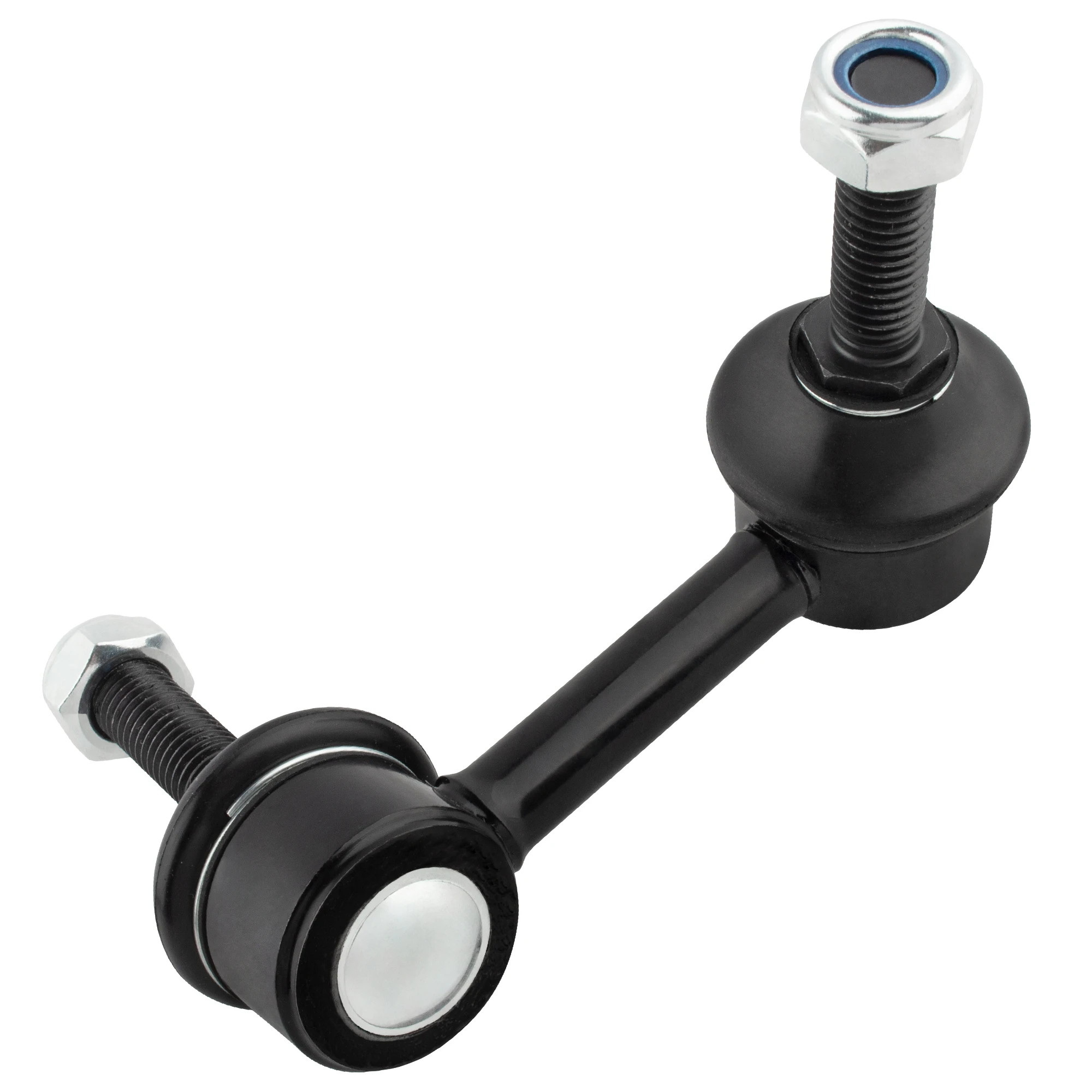BOXI K6665 K6666 (Set of 2) Front Sway Bar Stabilizer Link Kit Fit for Chevy Trailblazer 2002 2003 / for GMC Envoy 2002 2003 / for Isuzu Ascender 2003 / for Oldsmobile Bravada 2002 2003/531-165