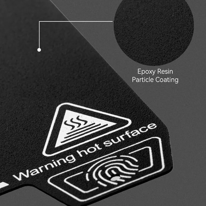 Комплект объединительных пластин Creality Ender 3 V3 SE Комплект пластин платформы из пружинной стали для 3D-принтера Ender 3 V3/Ender 3 V3 SE