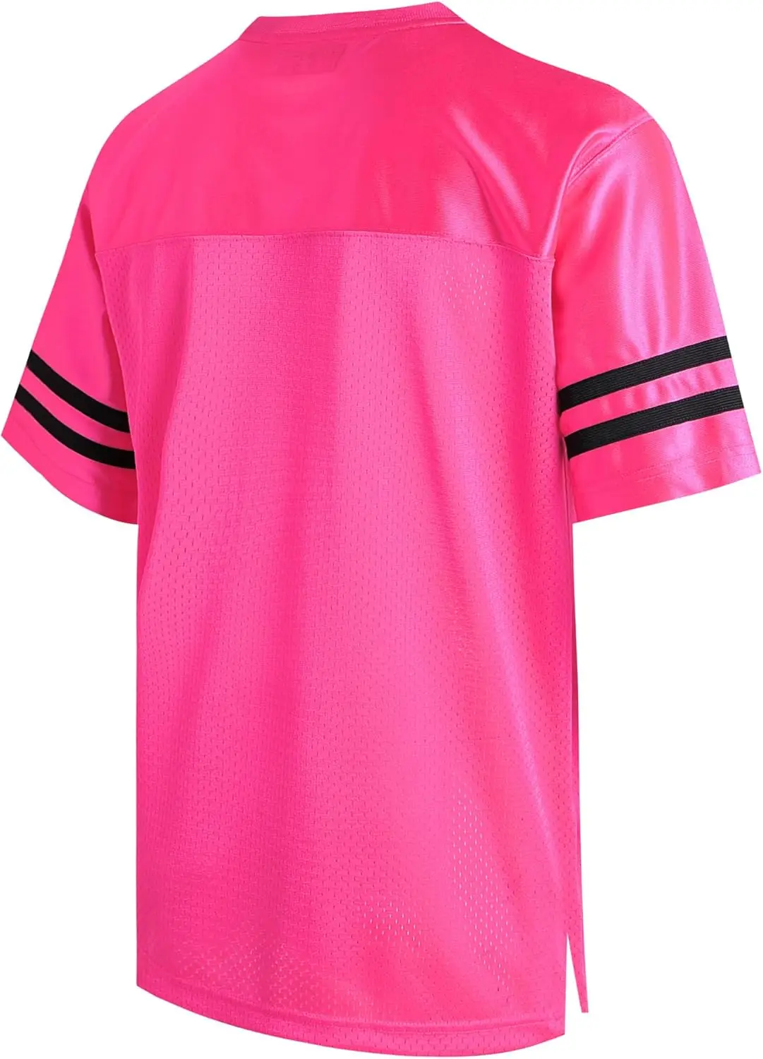Football Jerseys for Men Unisex Classic Blank Workout Sport Shirts Casual Fitness Outfits