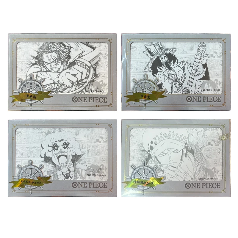 

Японское аниме One Piece Burukku Emporio Ivankov Trafalgar D. Water Law Коллекционные карты Рождественский подарок на день рождения Детская игрушка