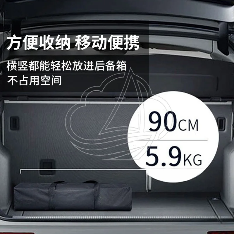 Automatic Car Canopy Foldable Car Umbrella Anti Hail Rain Sunshade Portable Car Top Cover