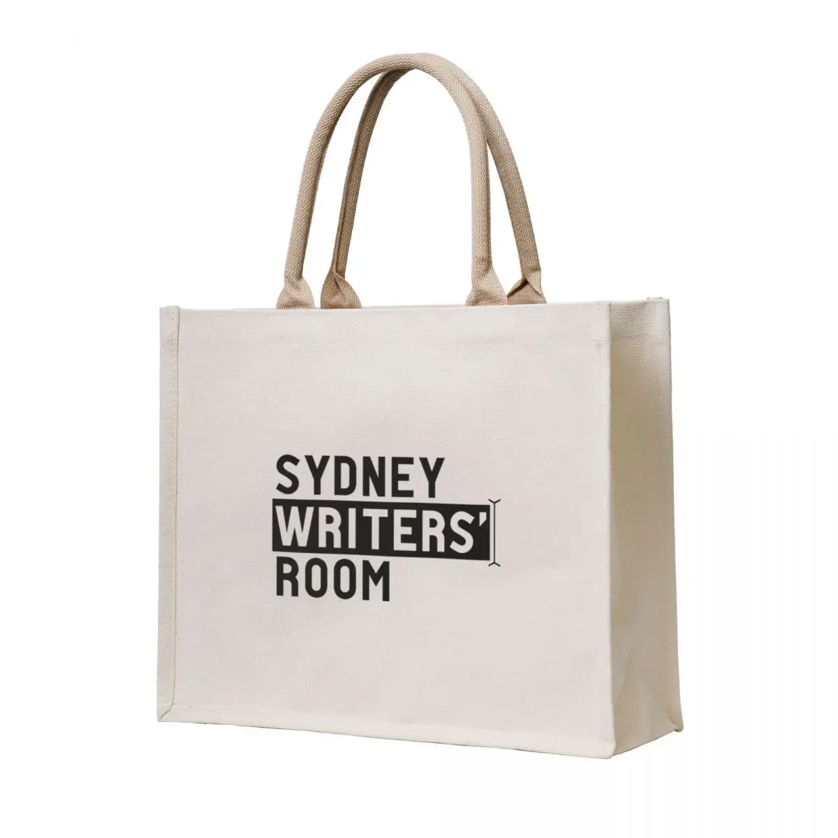 

Sydney Writers' Room Tote Bag Women's tote bag university shopper bag tote canvas