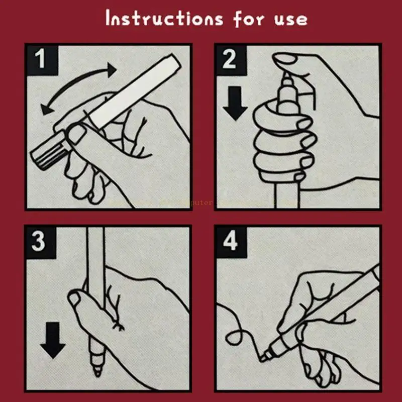 12 สีสีอะคริลิคสีปากกาสำหรับเซรามิกแก้วแก้วพอร์ซเลนแก้วไม้ผืนผ้าใบ