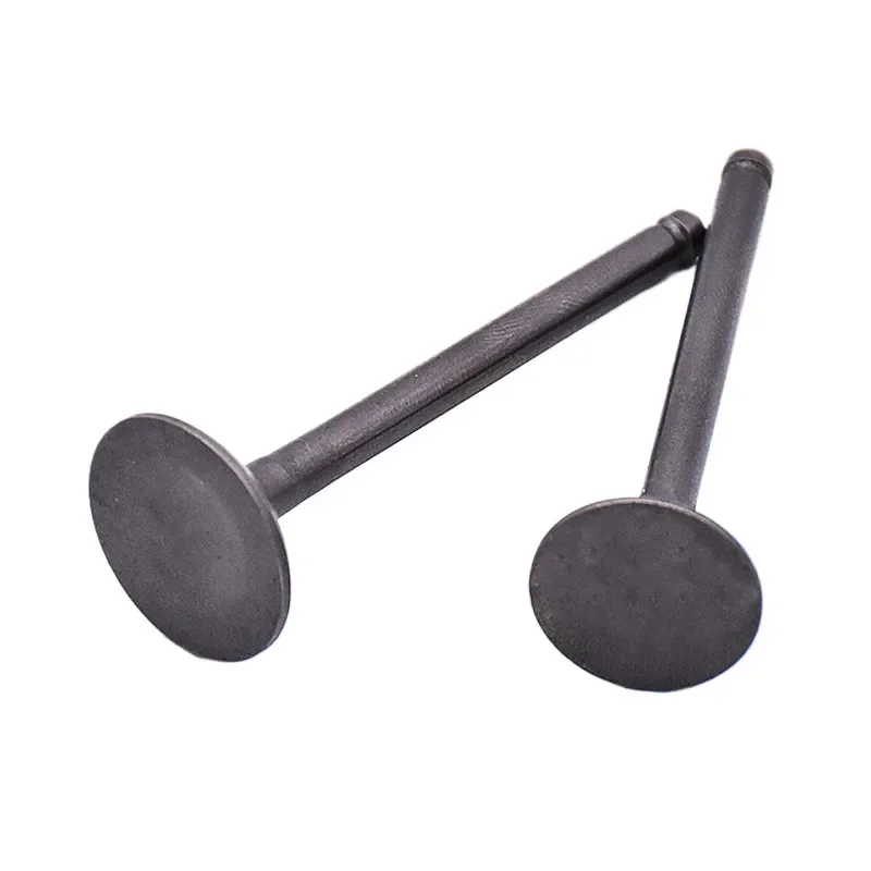 High Performance Intake Exhaust Valve Set with Oil Seals Compatible with CFMOTO for Jialing JH70 Jetta 100 110 Dayang DY90