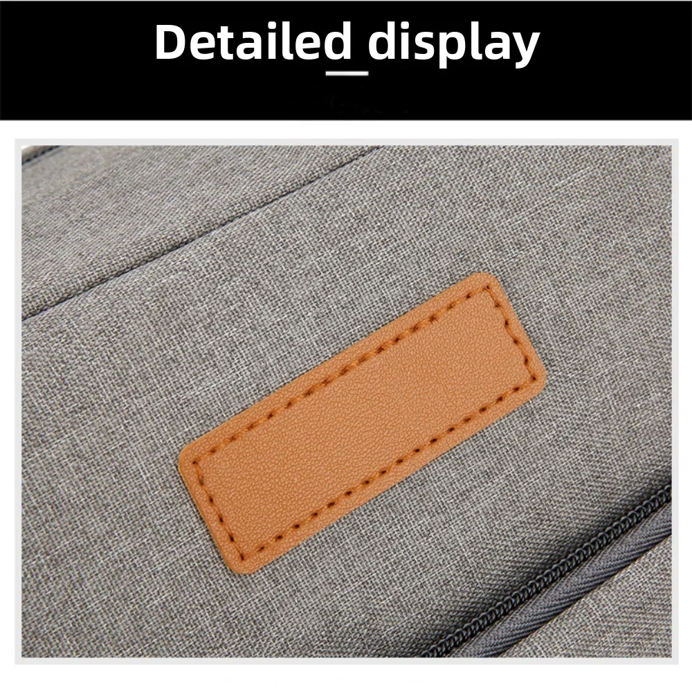 Thickened Nylon Fabric Lunch Bag Large Capacity Aluminum Foil Inner Insulated Bag Portable Picnic Storage Bag