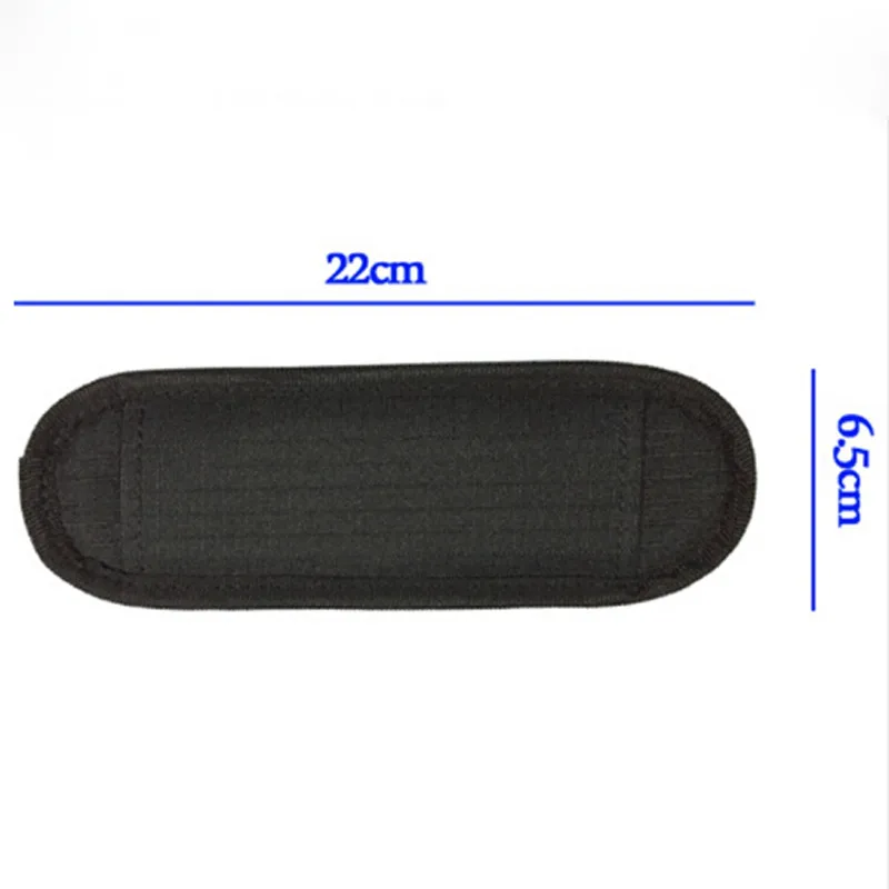 1/2/3 Stück schwarzer Nylon-Taschengurt für Herrentaschen, starker Schultergurt, Aktentasche, Laptoptasche, Gürtellänge, Taschenzubehör – Detail 4
