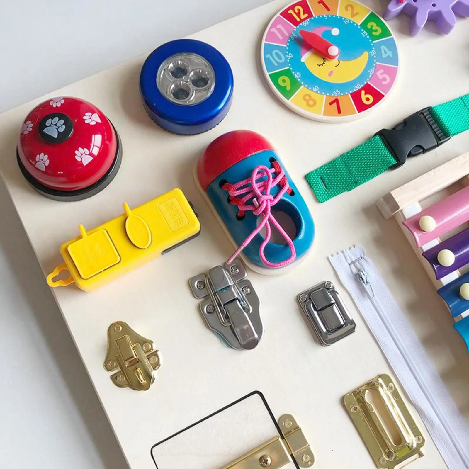 

Sensory Toys for Practice Fine Motor Skills,Educational Learning Toys