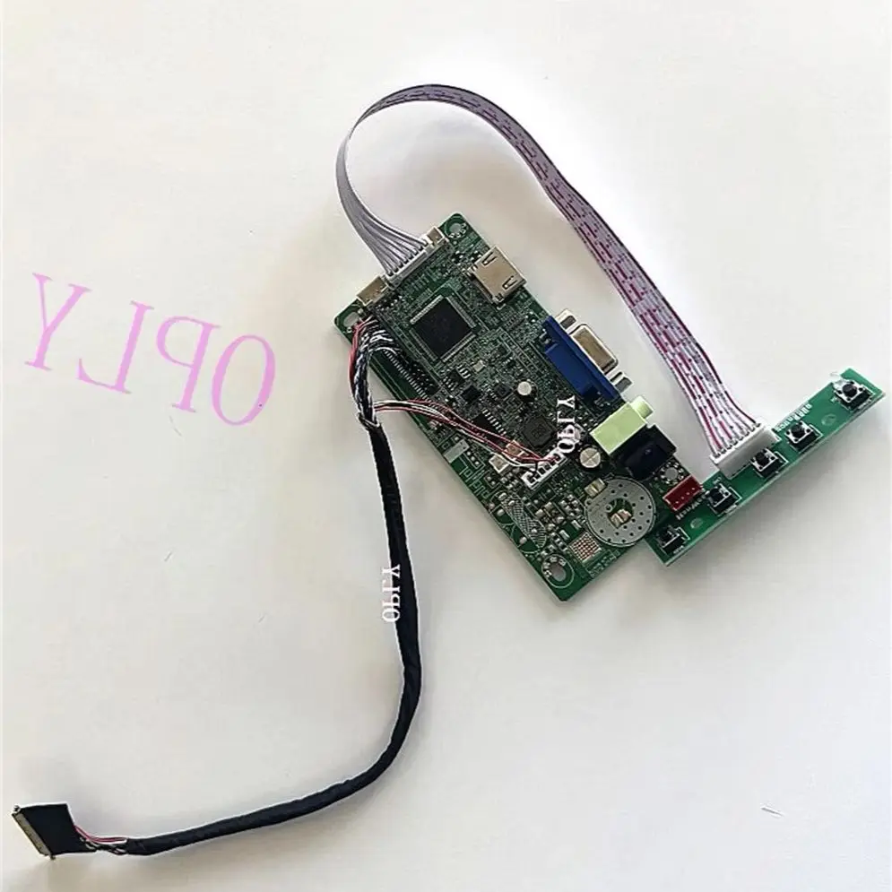 

58C Controller board for LTN156AT05-401 LTN156AT05-802 LTN156AT05-805 LTN156AT05-F01 15.6" 1366x768 screen HDMI-Compatible VGA