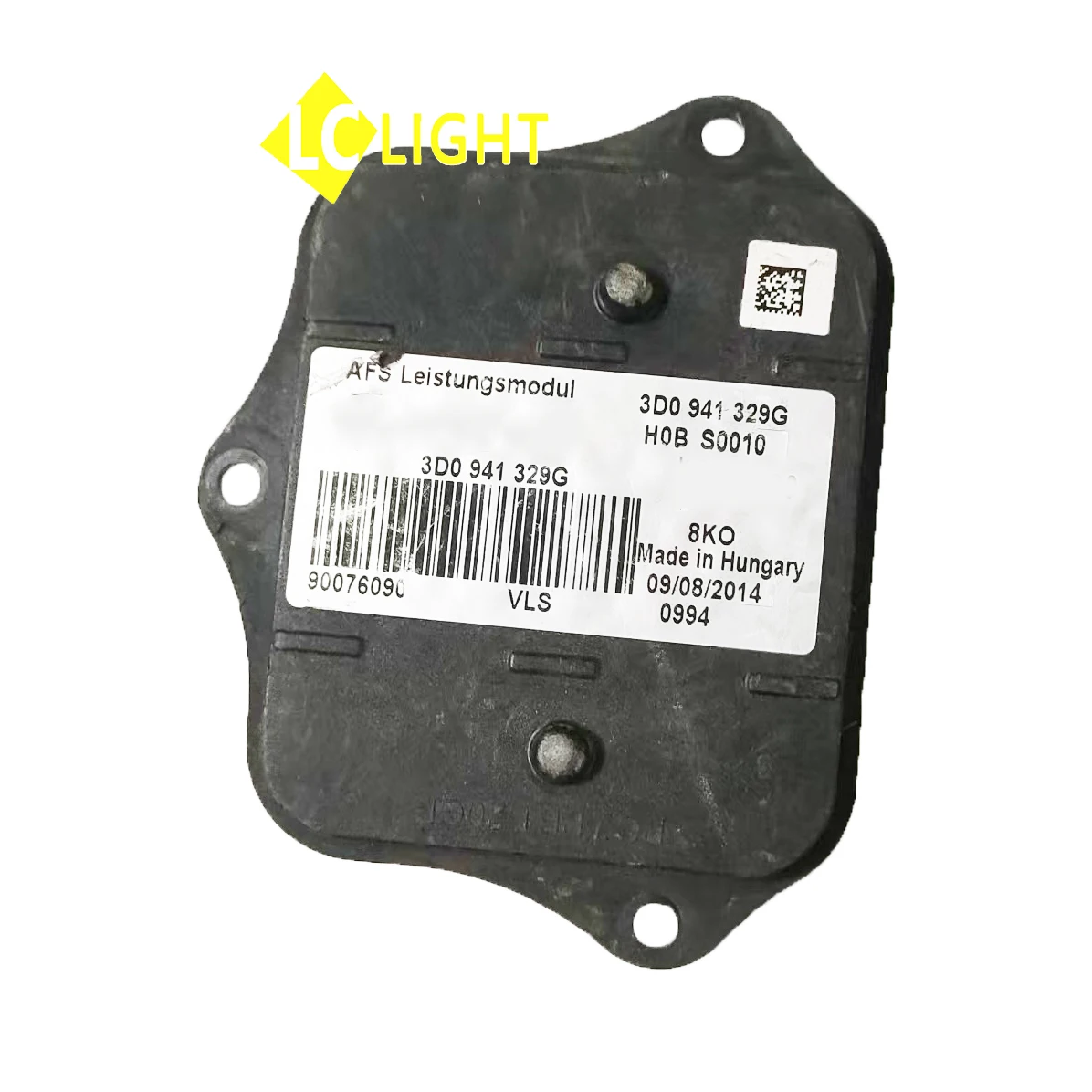 

100% Genuine LED Headlamp 3D0941329G Ballast Module Unit 3D0 941 329G Fit For V -W Au- di Car AFS LEISTUN --GMO DUL 3d0941329