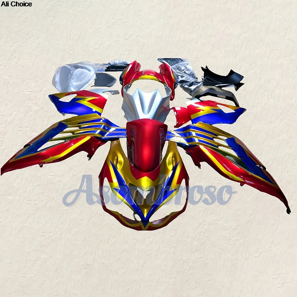 Injection Fairing kit fit for Ninja ZX 14R 2012-2024 ZX-14R Custom Bodywork set