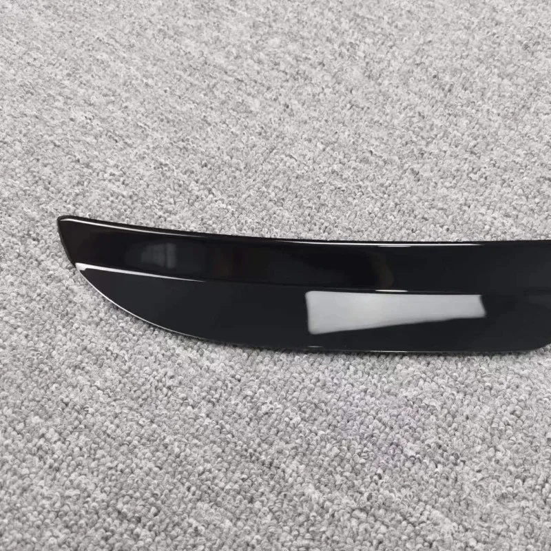 For Volkswagen Passat R-Line B8 2015-2019 MAXTON Style Car Roof Spoiler Extension Rear Spoiler Cap Rear Trunk Lid Spoiler Wing