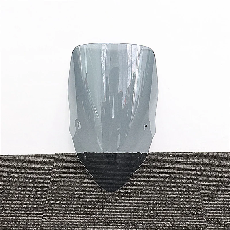

NEW-Motorcycle Windshield For HONDA XL750 TRANSALP Xl750 Transalp 2023 2024 Windshield Deflector Fairing Accessories (Transparen