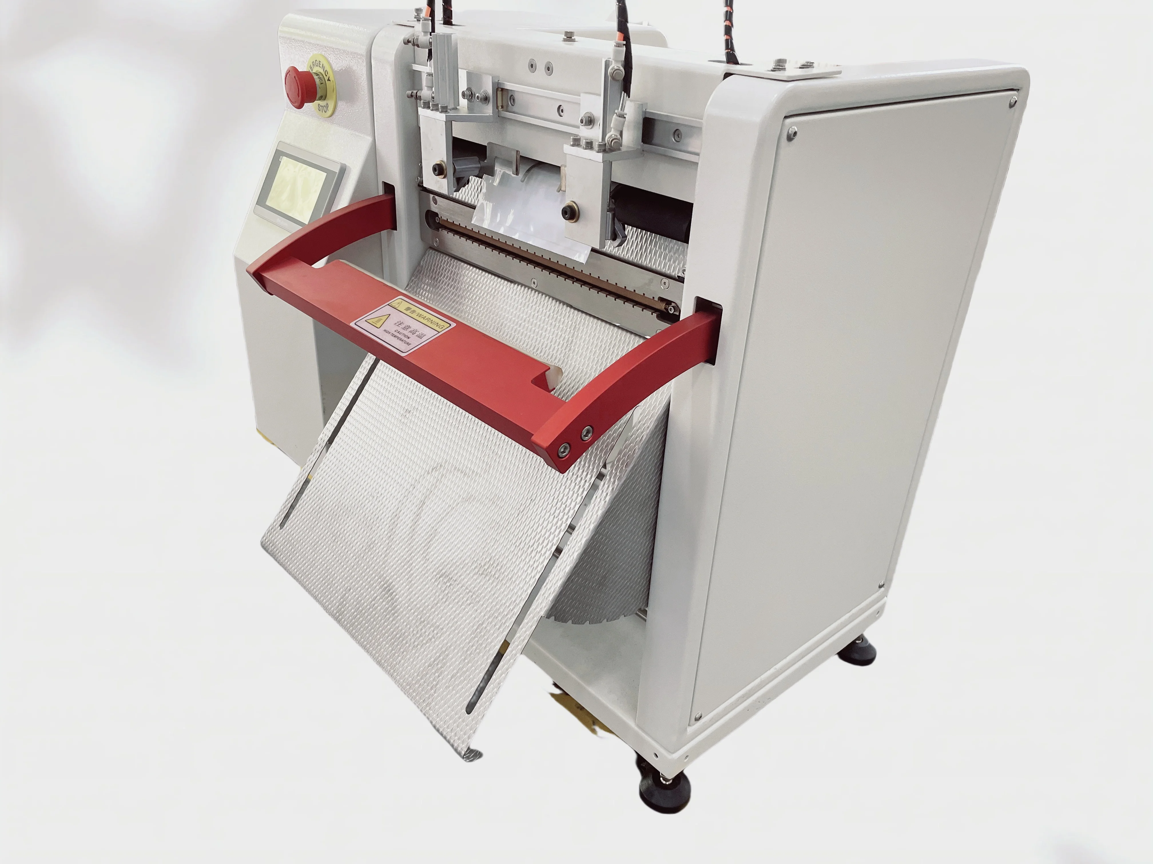 【Best Sale】 Roll Stock Fed Bag Auto Bag Machine Poly Automatic Bagger Automatic Bagger Machine