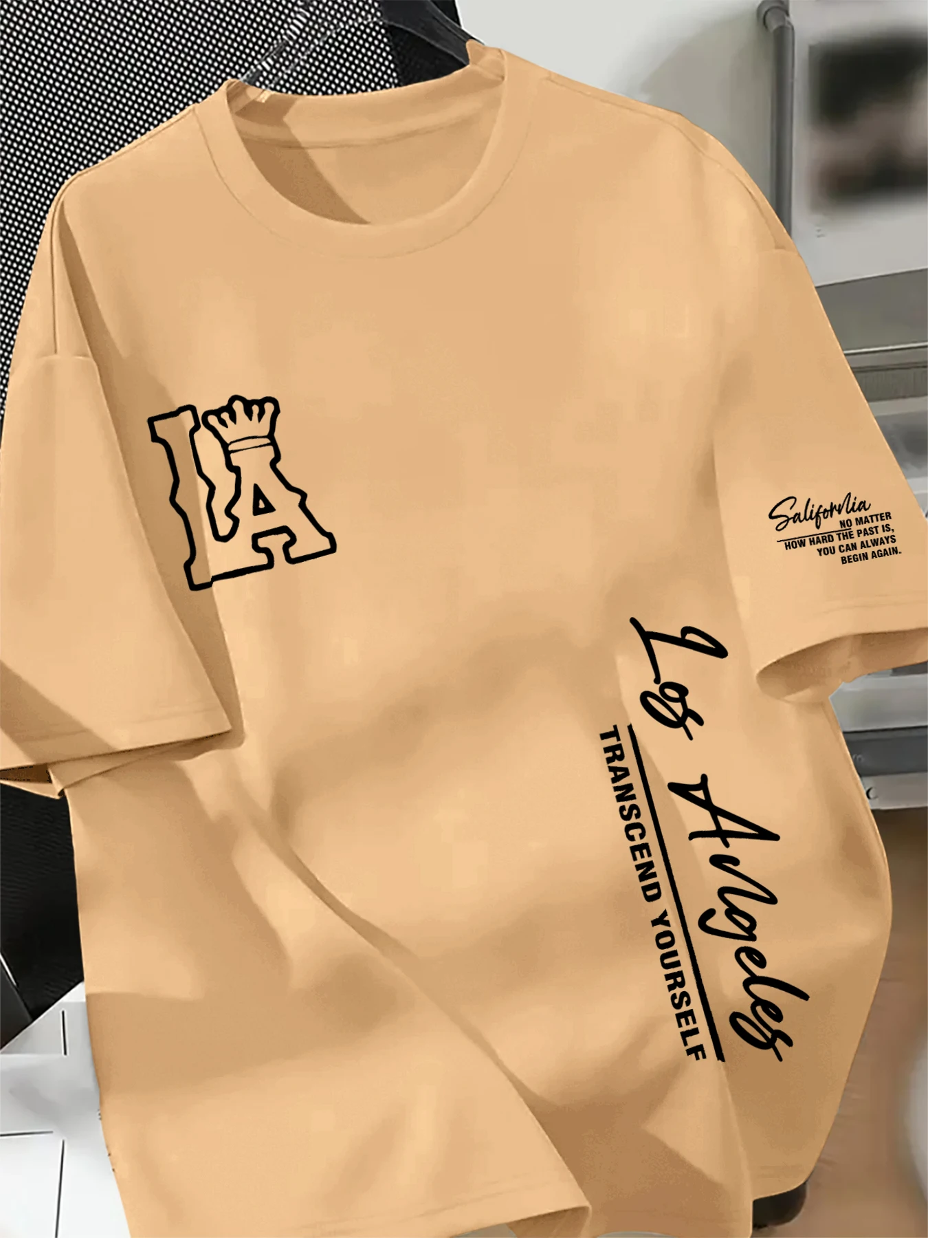 Винтажная футболка с графическ – обзор и цена Vintage Fashion La