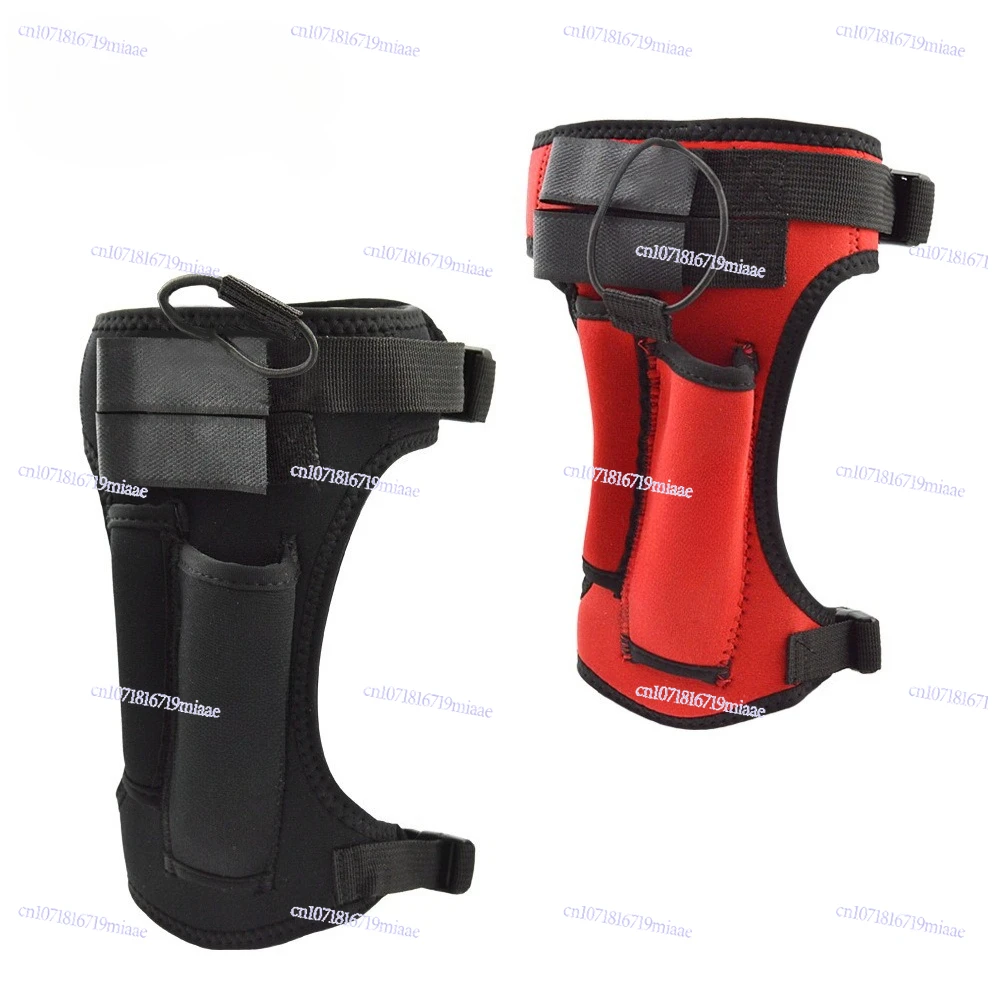 Scuba diving equipment, diving leggings knife cover