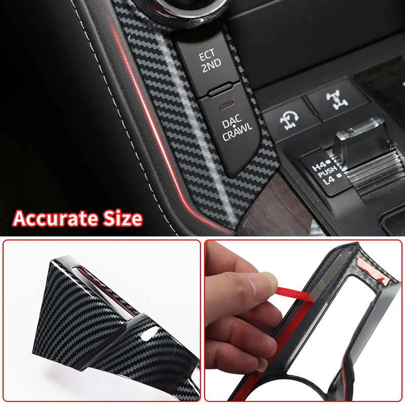 for-toyota-land-cruiser-300-lc300-j300-2021-2027-push-start-button-bezel-ring-cover-center-console-interior-decoration-parts