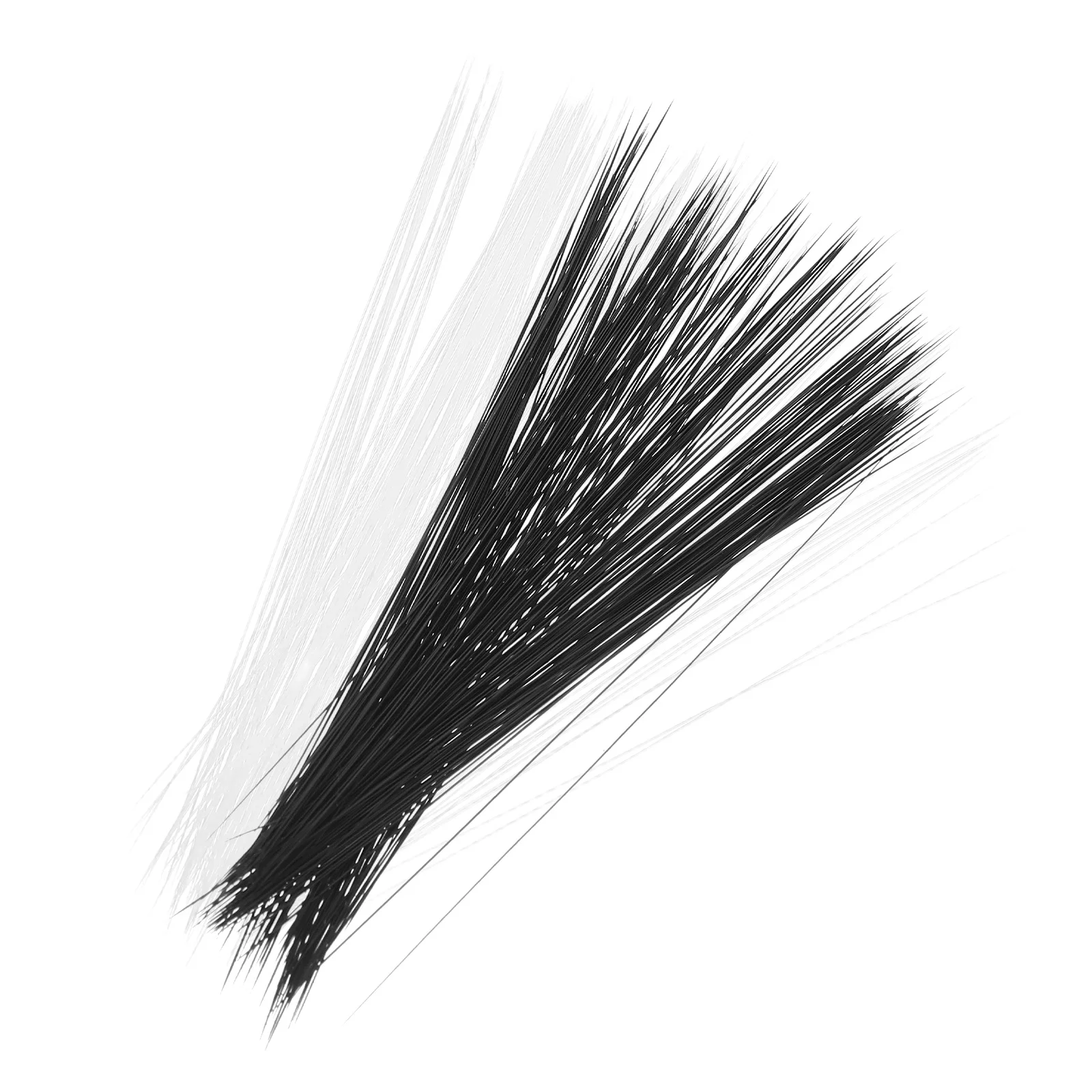 

250 шт., искусственные усы для кошек, реалистичная борода для валяния игл и мягких животных своими руками, принадлежности для рукоделия