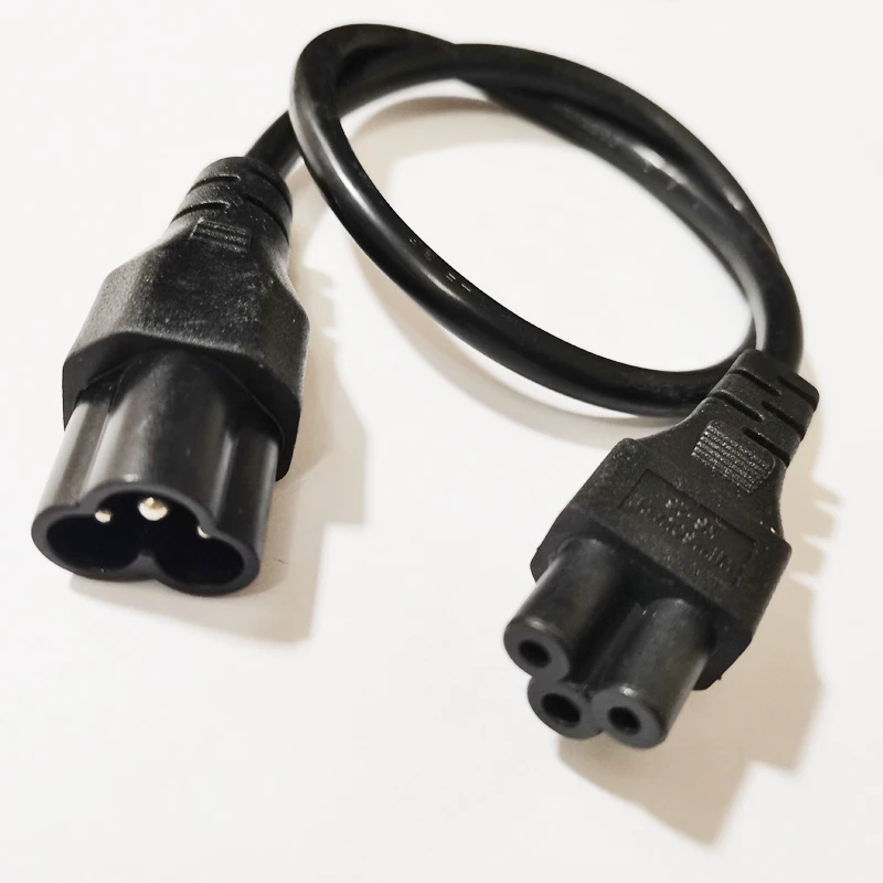 Nchtek IEC320 C5 Fe…