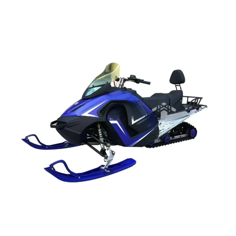 China off-road snowmobile 4-stroke 300cc snowmobile