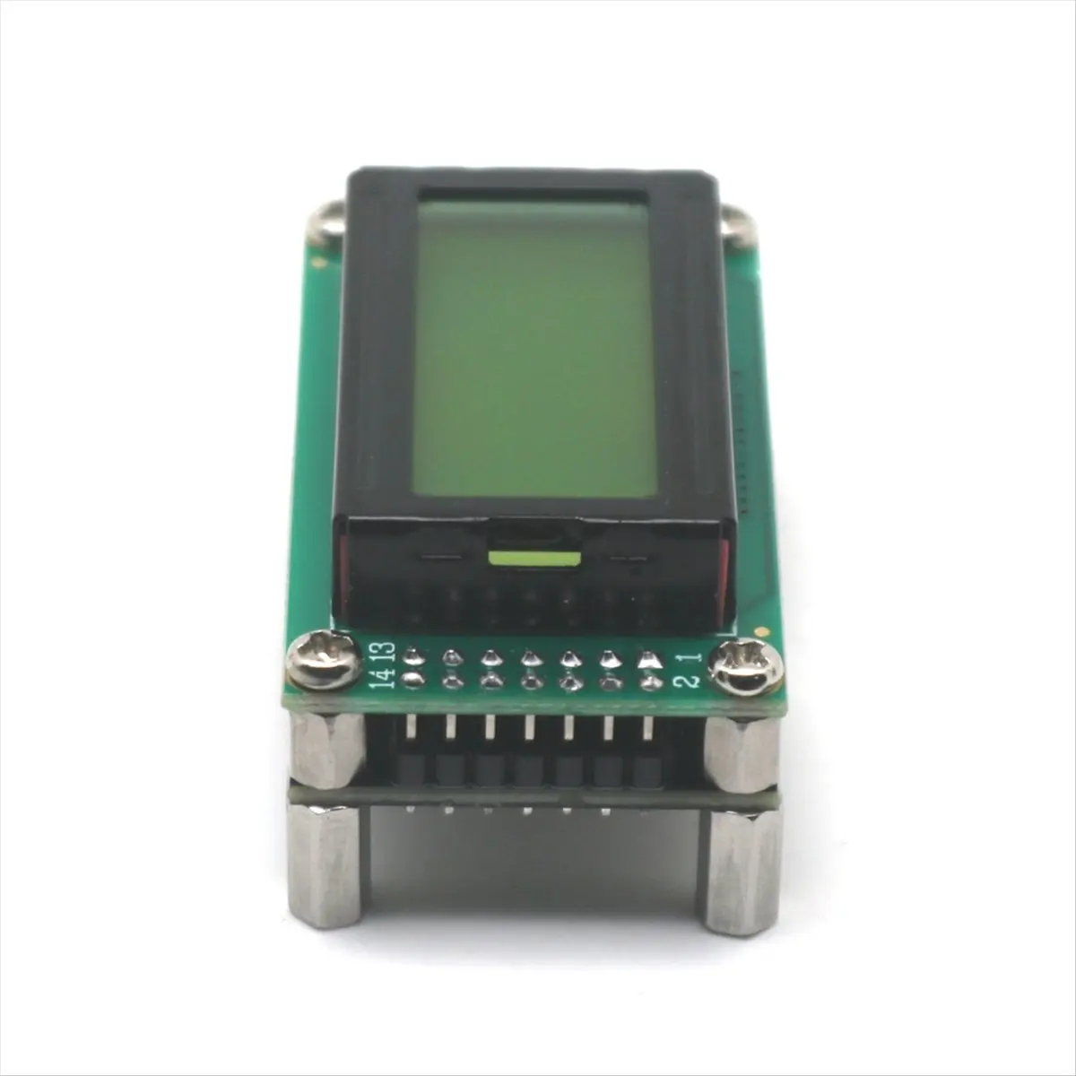 A64I 1 MHz-1.2 Ghz Frequentieteller voor Meting Signaal Frequentiemeter Ham Radio Versterker Walkie-Talkie LORA 915 MHz