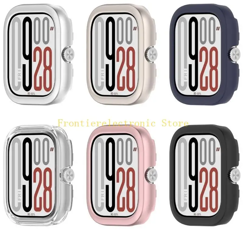 G8DB Scratch Resistant Cover Protective Plastic Case Simple to Use for Watch 5