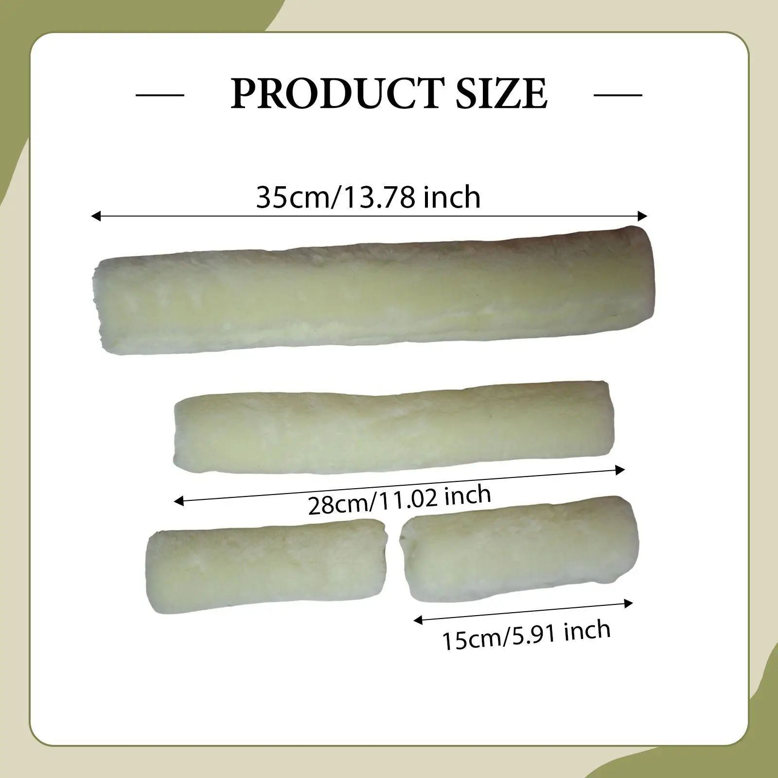 Horse Halter Covers Plush Protection Pads Prevent Chafing Accessory for Equestrian Horse Supplies Stable