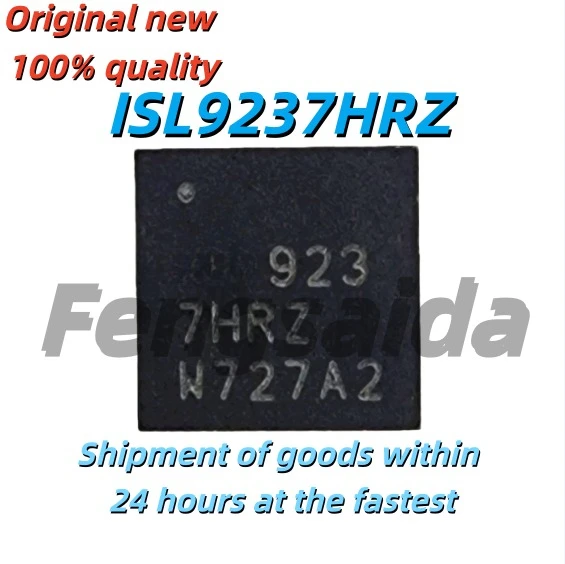 5PCS Brand new original 9237HRZ ISL9237HRZ ISL9237 QFN chip in stock