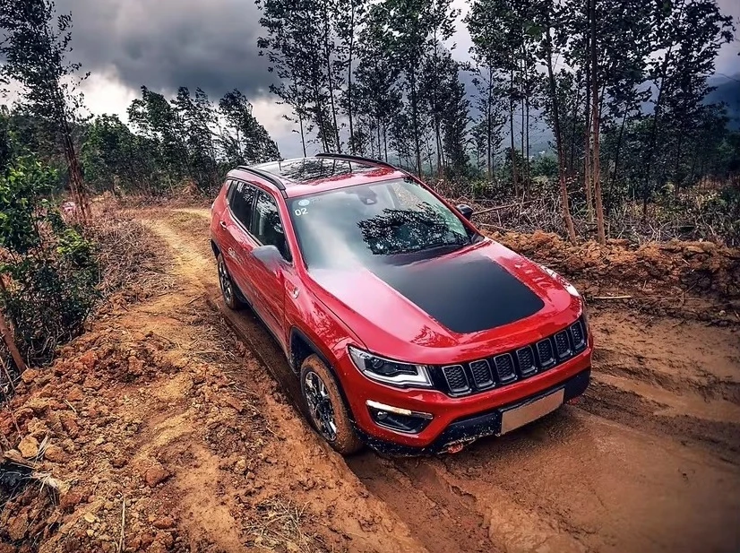 Tetto apribile per auto universale Hutai Tetto apribile interno automatico per bussola SUV