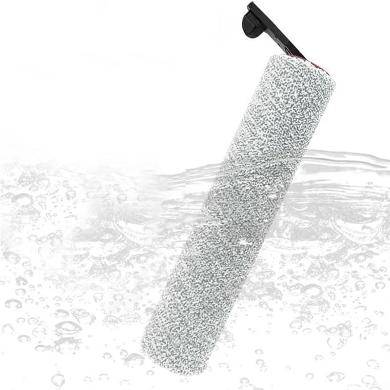 AD-2PCS For MOVA K20 K20 PRO K30 K30 MIX Vacuum Cleaner Accessories Brush Roller & Filter Kit Enhance Cleaning Efficiency