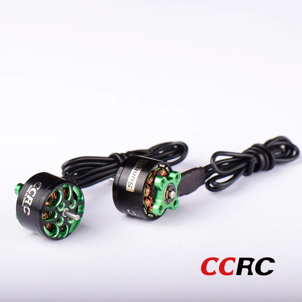 CCRC FPV 1106  Motor brushless motor FPV Racing drone KV4500 KV5200