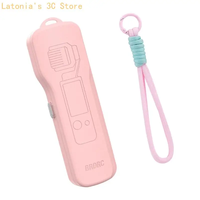 Kamera-Tragetasche für POCKET 4/3 mit seitlichen Riegeln und Aufbewahrungsbox für Handschlaufe X3UB – Detail 5