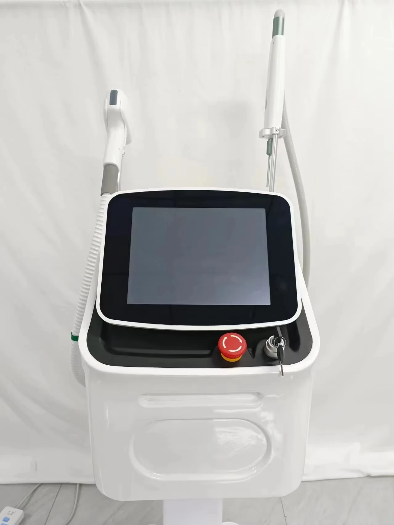 2 in 1 808nm Machine Professional Picosecond  Tattoo Removal Permanent Hair Removal 808 Diode Laser Beauty Machine