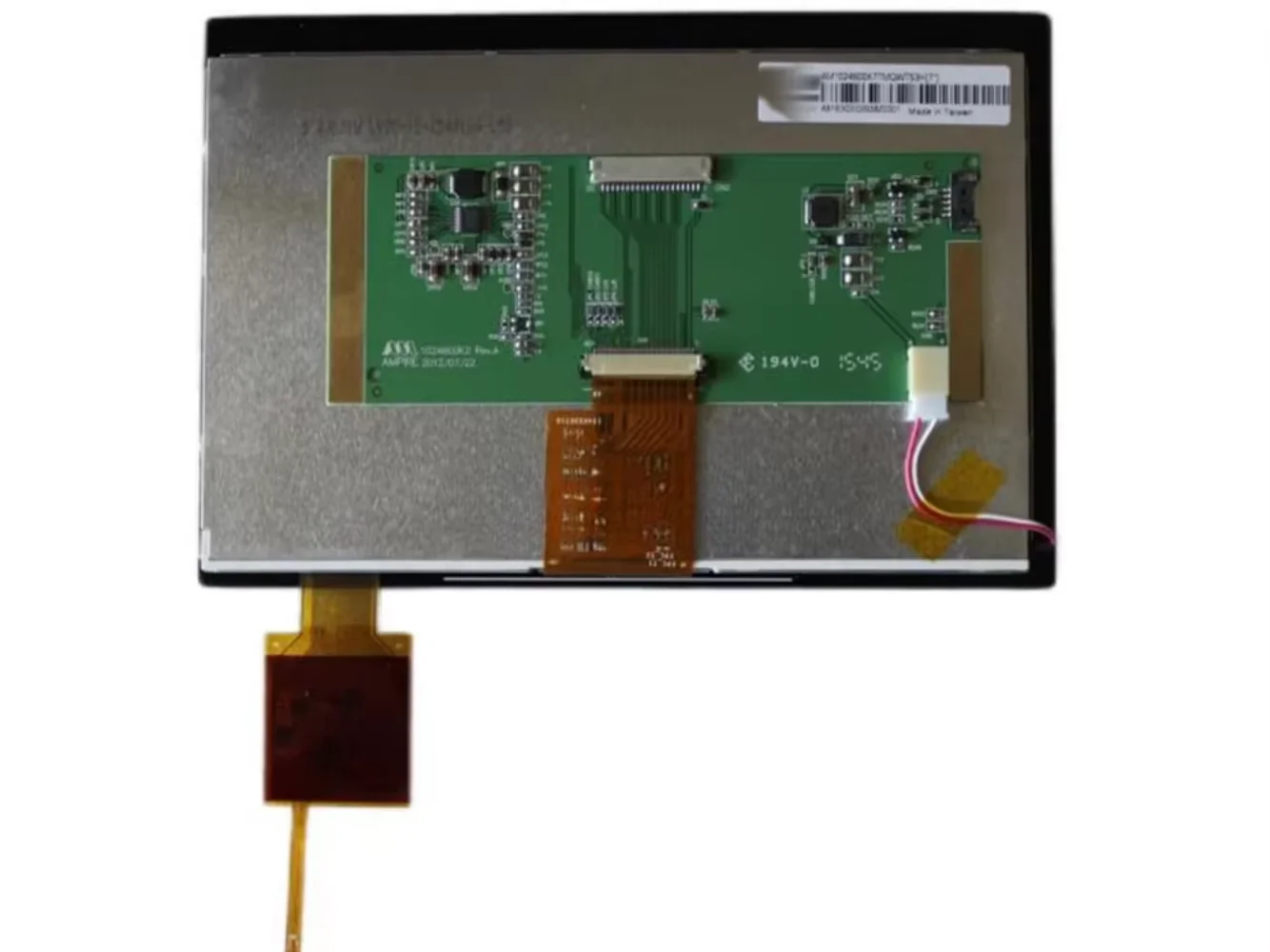 AM-1024600K7TMQW-T53H  LCD Display Screen Panel
