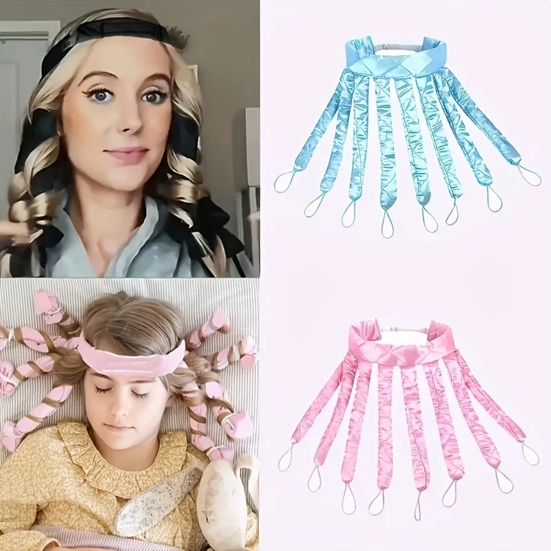 modelador-de-cabelo-de-polvo-sem-calor-feminino-soft-sleep-in-band-com-clipes-azul-rosa-usa-para-modelagem-de-cabelo-noturna