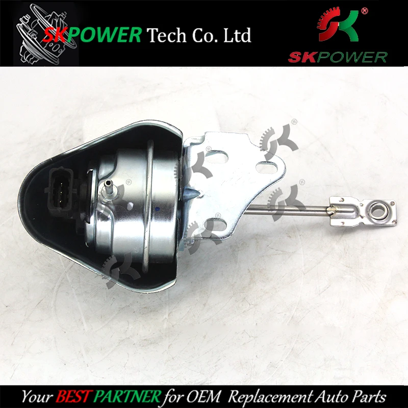 Engine Accessoire 822088 Turbo Actuator GTD1036VZ for Opel Combo Corsa 1.3 CDTI 66KW 90HP A13FD B13DTE B13DTN B13DTR 2014-2016