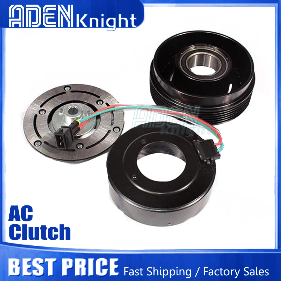 

Муфта компрессора переменного тока для Chery Tiggo 3 A3 A5 Tiggo 8 Tiggo 7 A11-9EC8104013BB