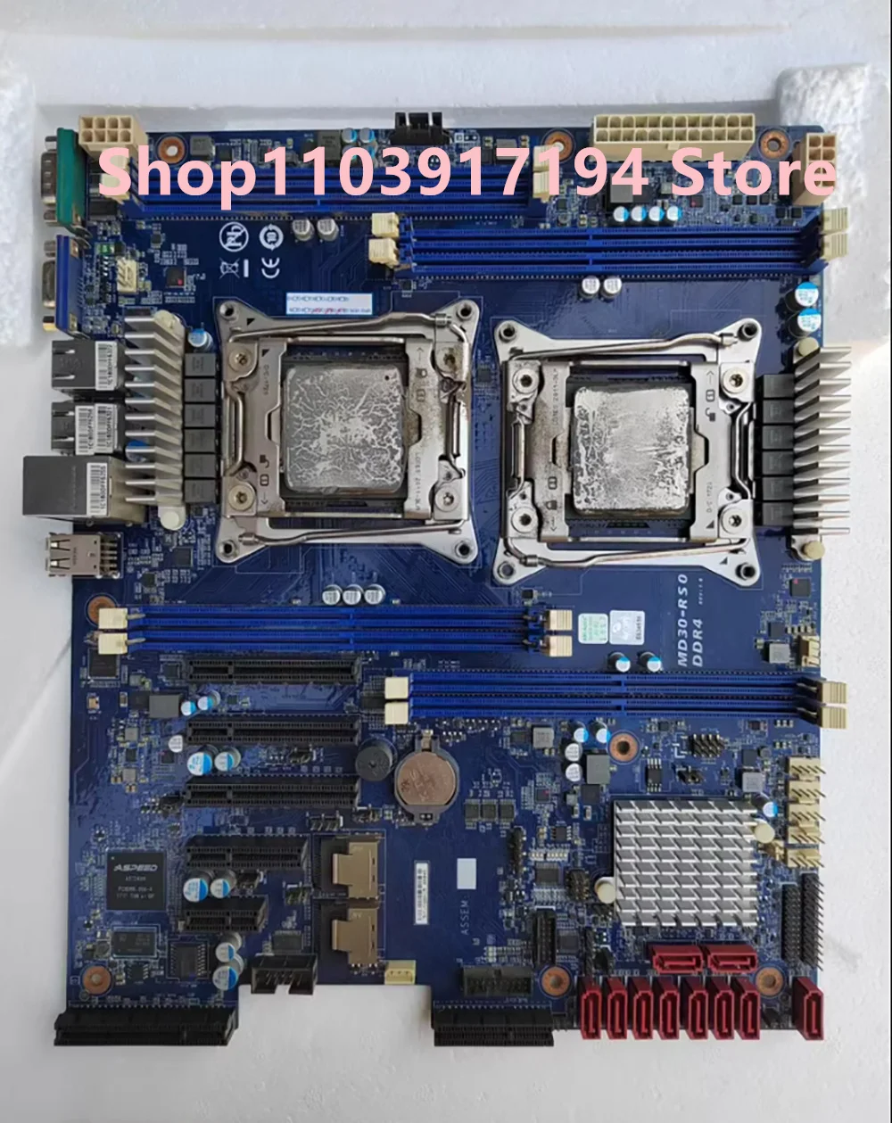 FOR Gigabyte MD30-RS0 Motherboard