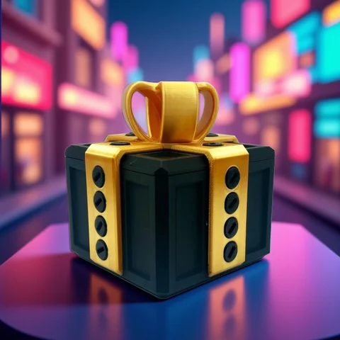 The Annoying Present with Middle Finger in A Box Gift Box with Screws Prank Surprise Pop Up Novelty Funny Gifts for Adult Toys