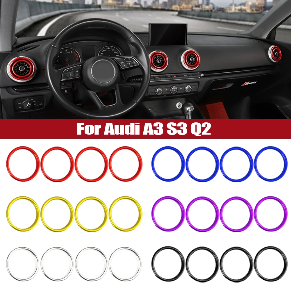 4PCS Car Air Center…