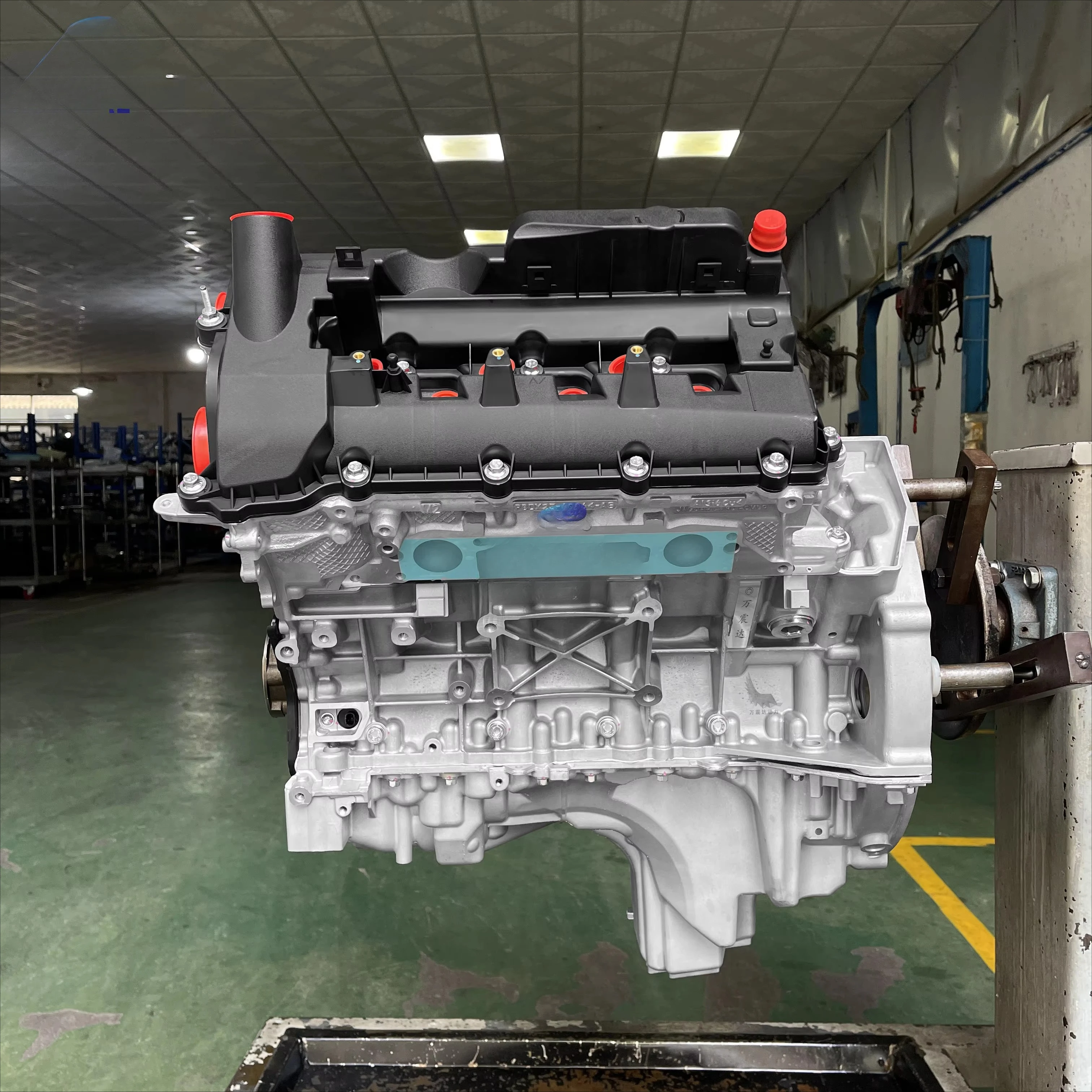 Factory Direct Sales 3.0T 306PS 6 Cylinder 110KW Bare Engine for LAND ROVER 306ps Enginecustom