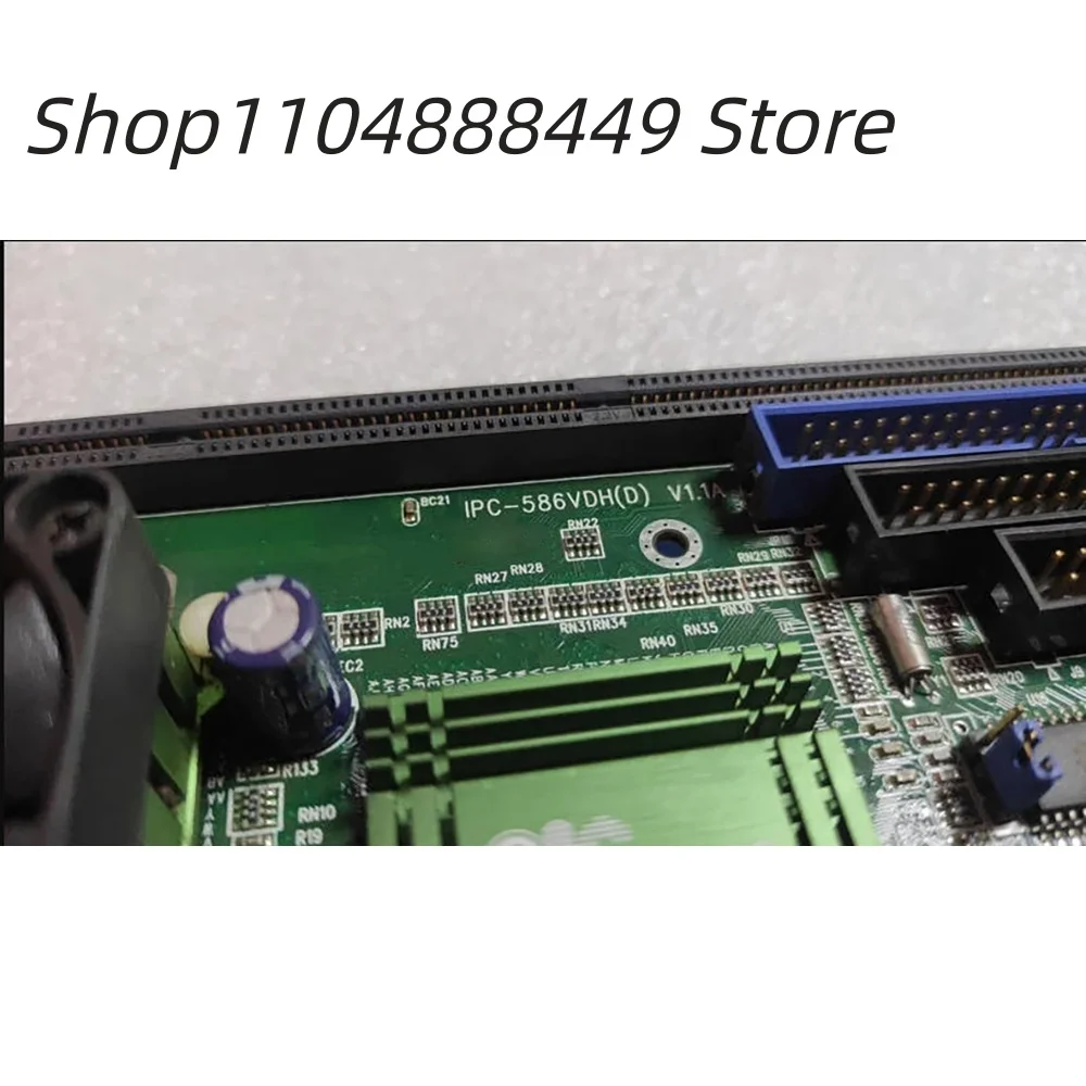 Placa base para equipos industriales IPC-586VDH(D) V1.1A