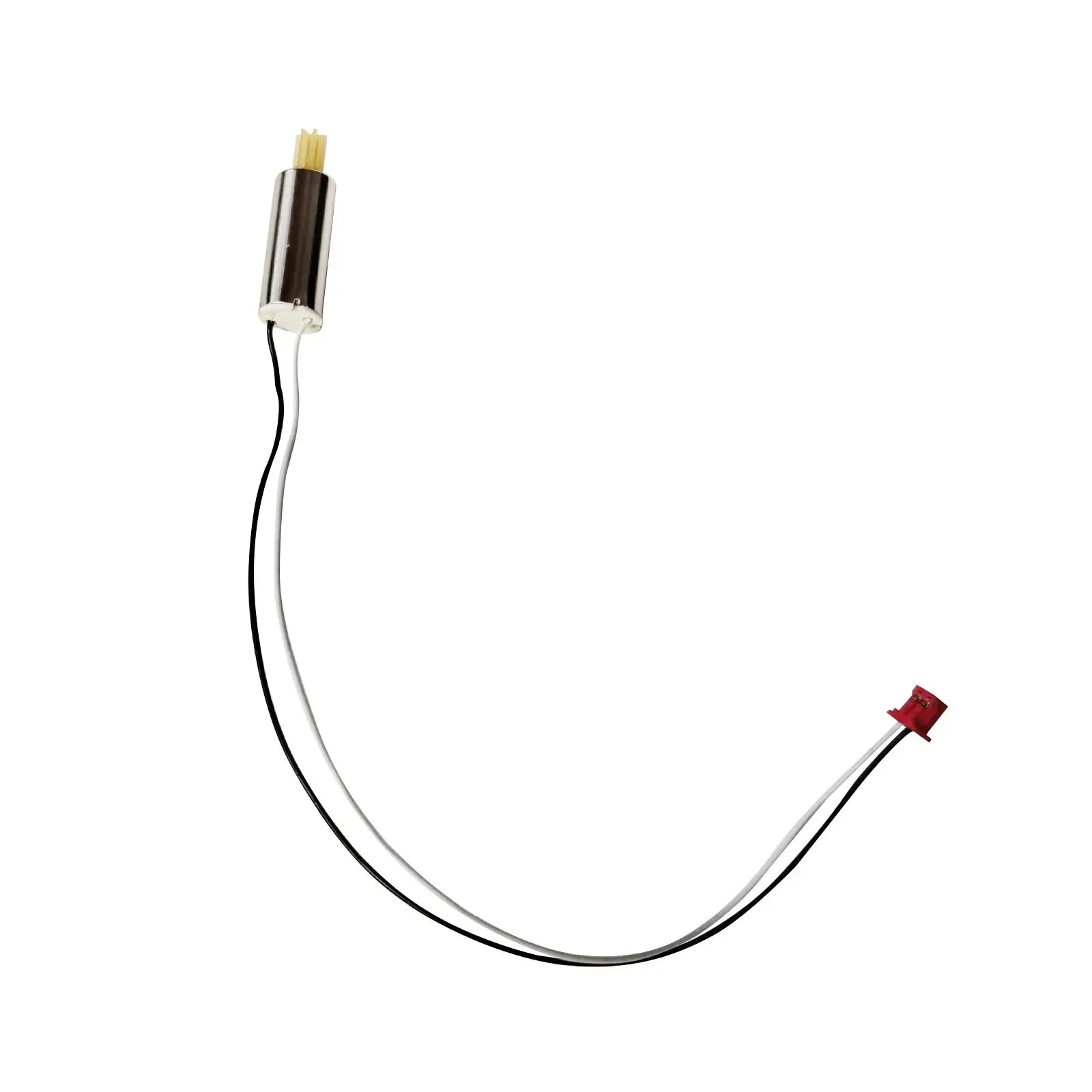 2 Pieces Positive Negative Motor, CW Ccw Motor, Coreless Motor, Hollow Cup Drone Motor for E88Pro S85 Accessories