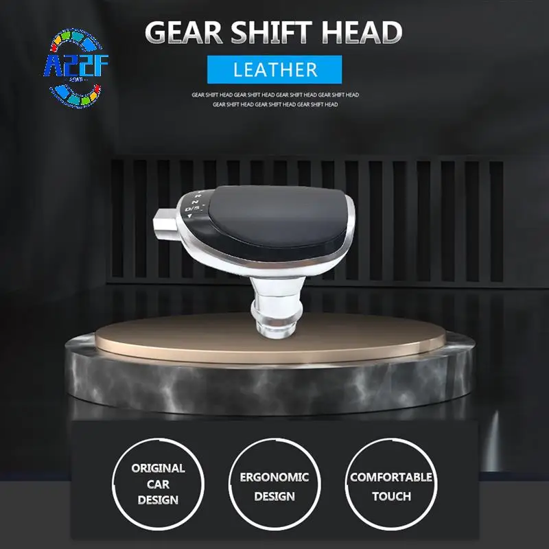 

A22F-Gear Shift Head LED DSG Shift Knob Center Console Auto Gear Shifter For-VW Passat B8 Golf 7 MK6 Touran-POLO CC
