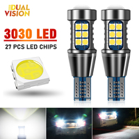 2X Super Bright W16W T15 921 912 920 LED Canbus Car Light High Power 3030SMD No Error For Tail Signal Lamp Backup Reserve Lights