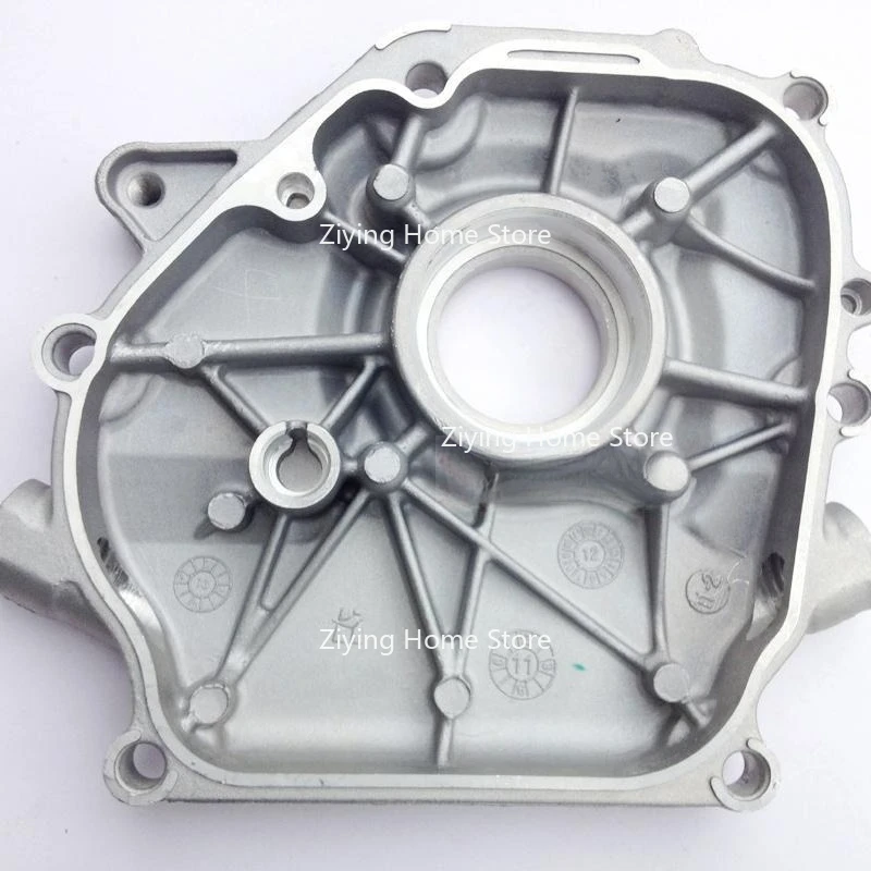 

Подходит для аксессуаров двигателя GX160/168F Крышка коробки/правая крышка, боковая крышка насоса полировальной машины 170F