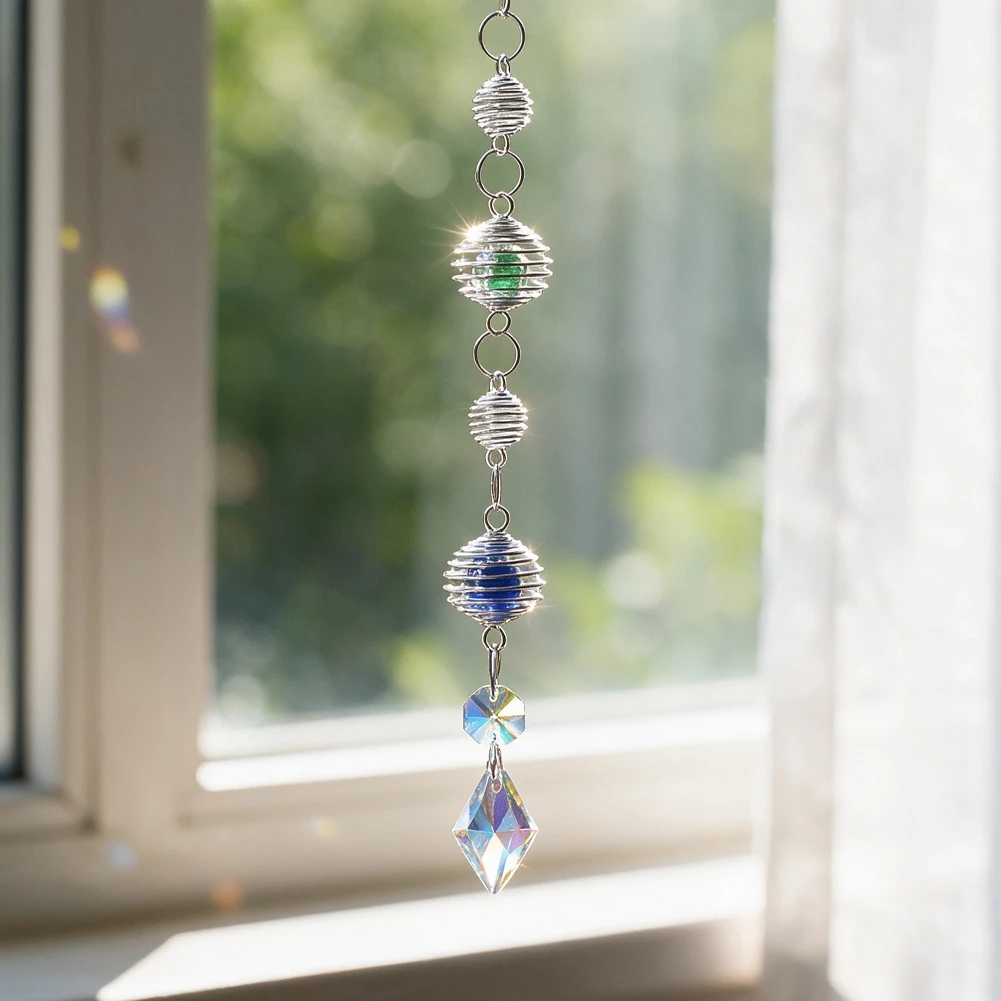 Attrape-vent Illusion Magique - Wind Chime Tubular avis et prix