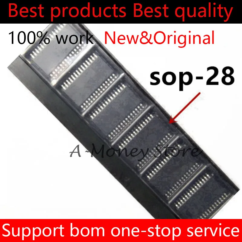 

(5-10pcs)FM1808 FM1808-70-SG sop-28 100% New