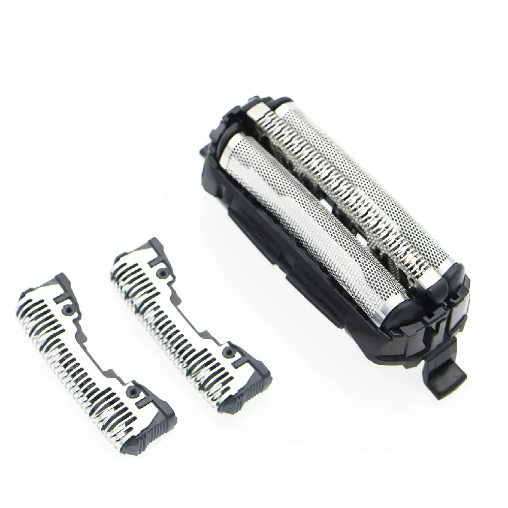 Men's Electric Shaver Replacement Blades Foil for Panasonic WES9087 ES8111 ES8113 S9087 ES-LT67 ES-LT71 ES-SL41 ES-ST23 ES-GA21