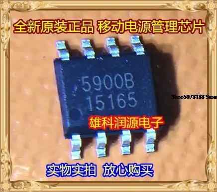 

10 шт. 5900B AP5900BSPER SOP-8 Оригинальный Новый Быстрая доставка