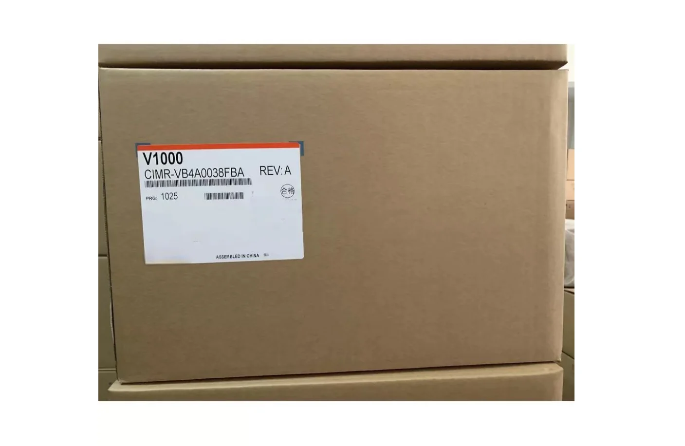 New CIMR-VB4A0038FBA AC Drive Frequency Inverter CIMRVB4A0038FBA